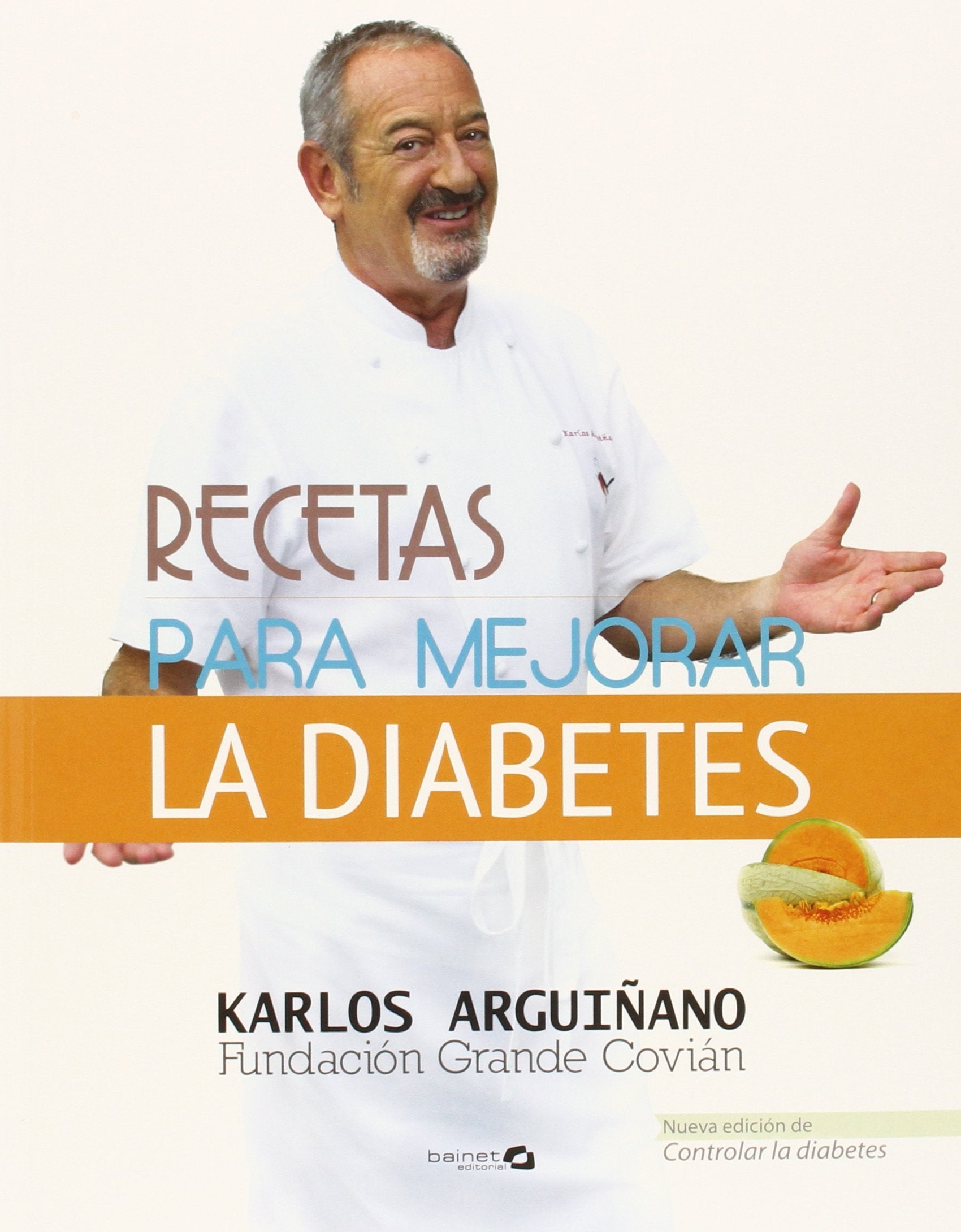 Recetas para mejorar la diabetes book