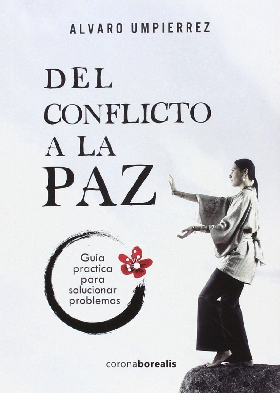 Del conflicto a la paz book