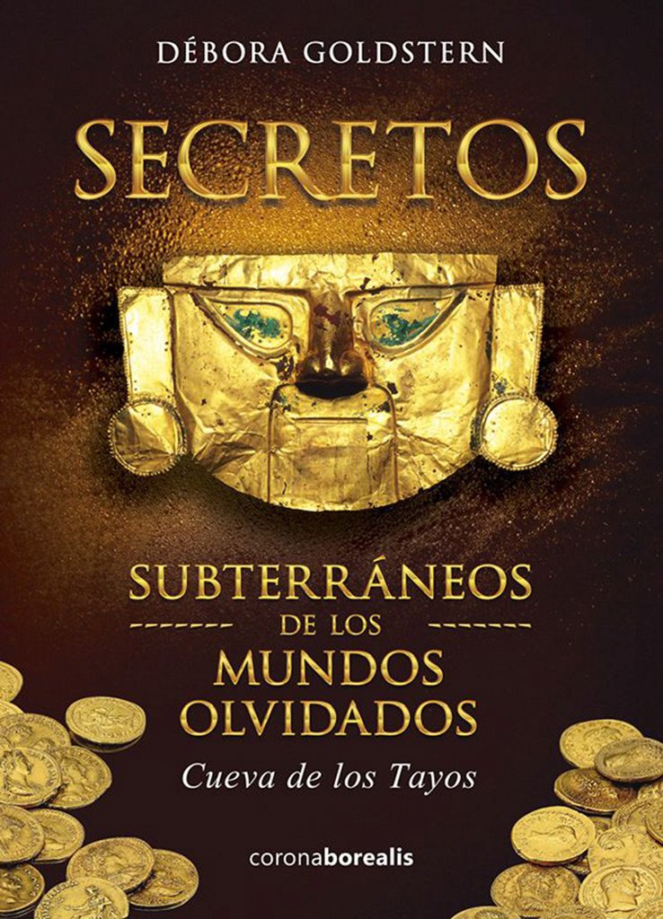 Secretos subterráneos de los mundos olvidados book