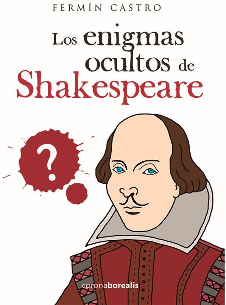 Los enigmas ocultos de Shakespeare book