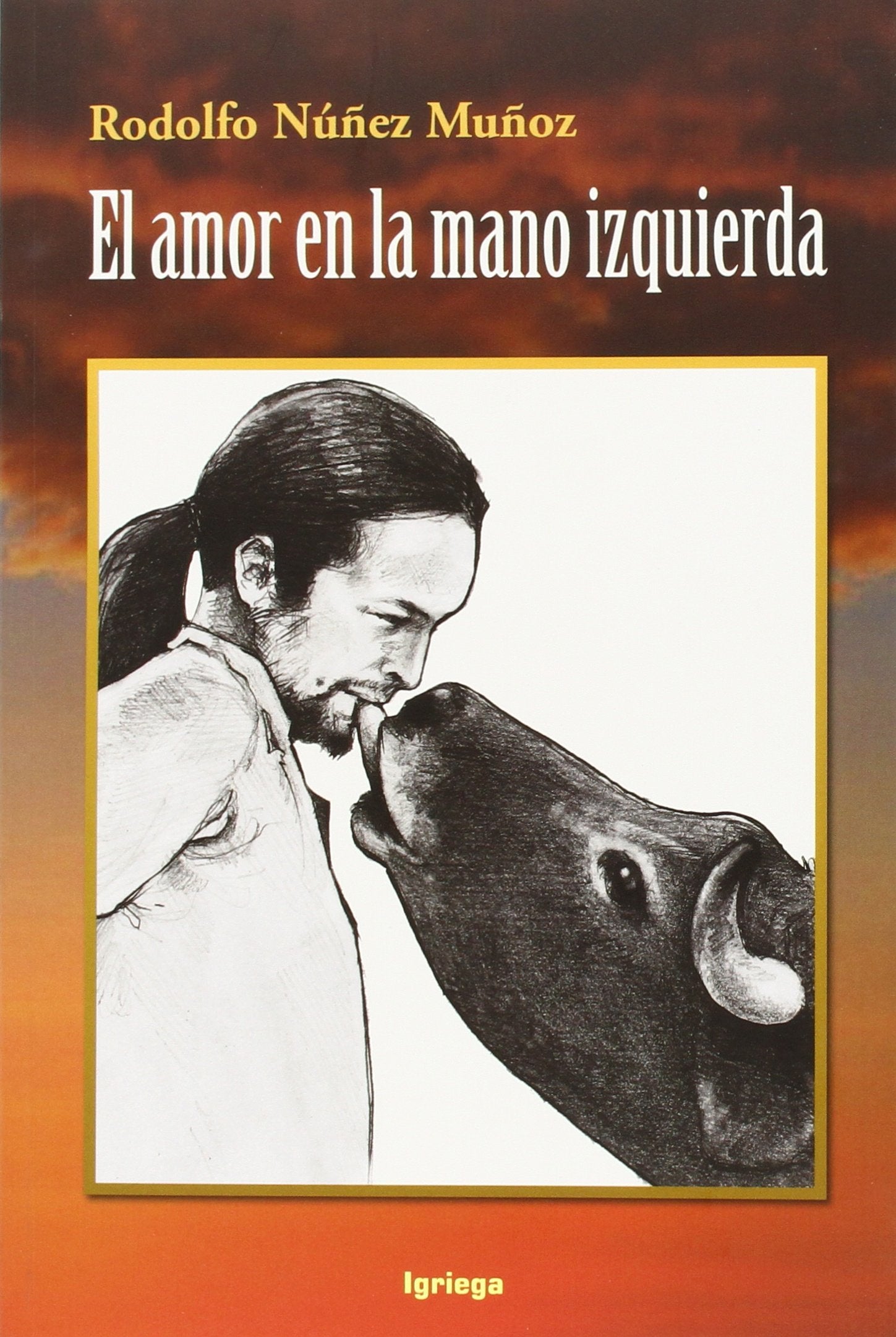 El amor en la mano izquierda book