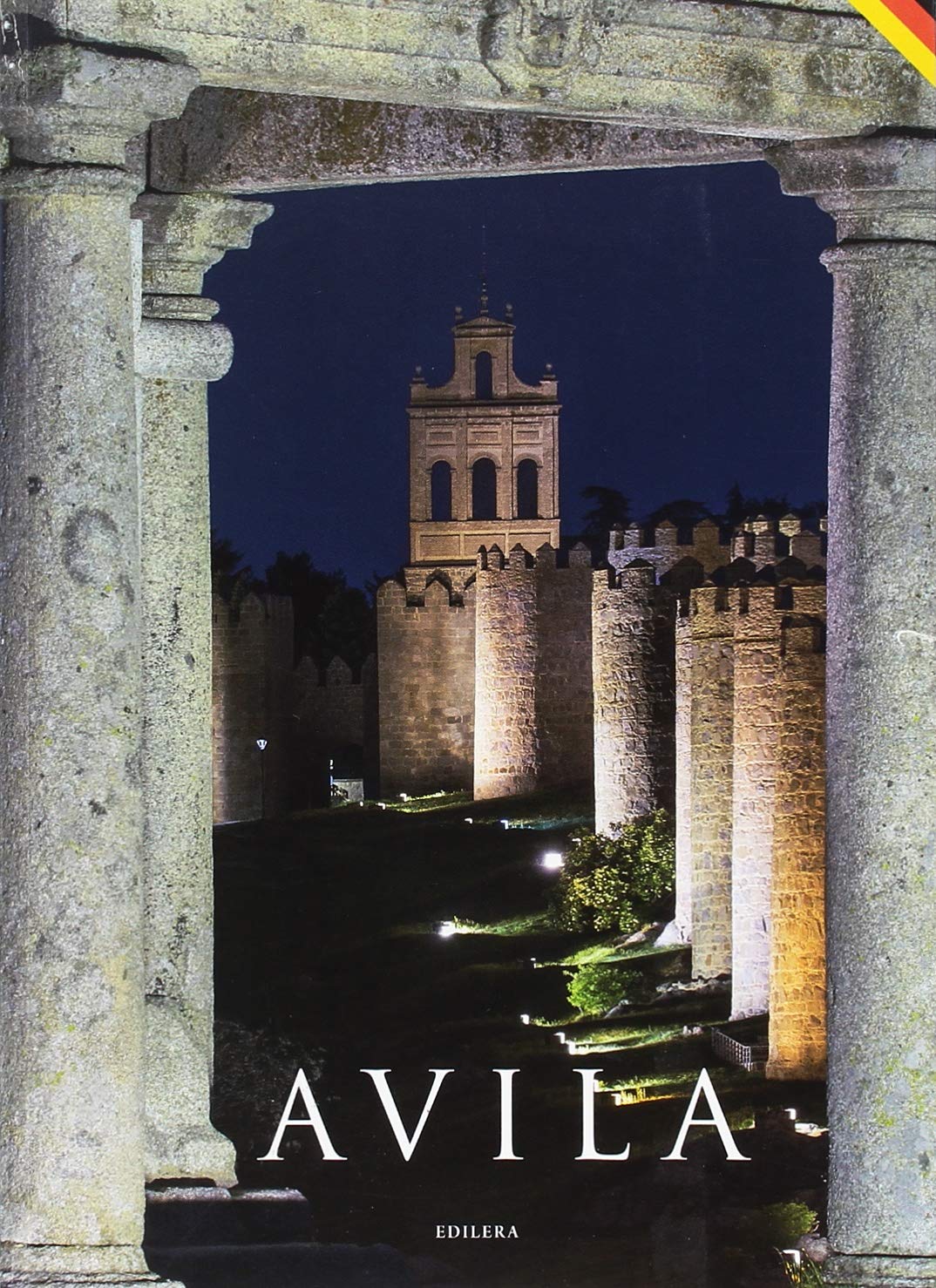 Ávila, kunstschätze und sehenswürdigkeiten Books
