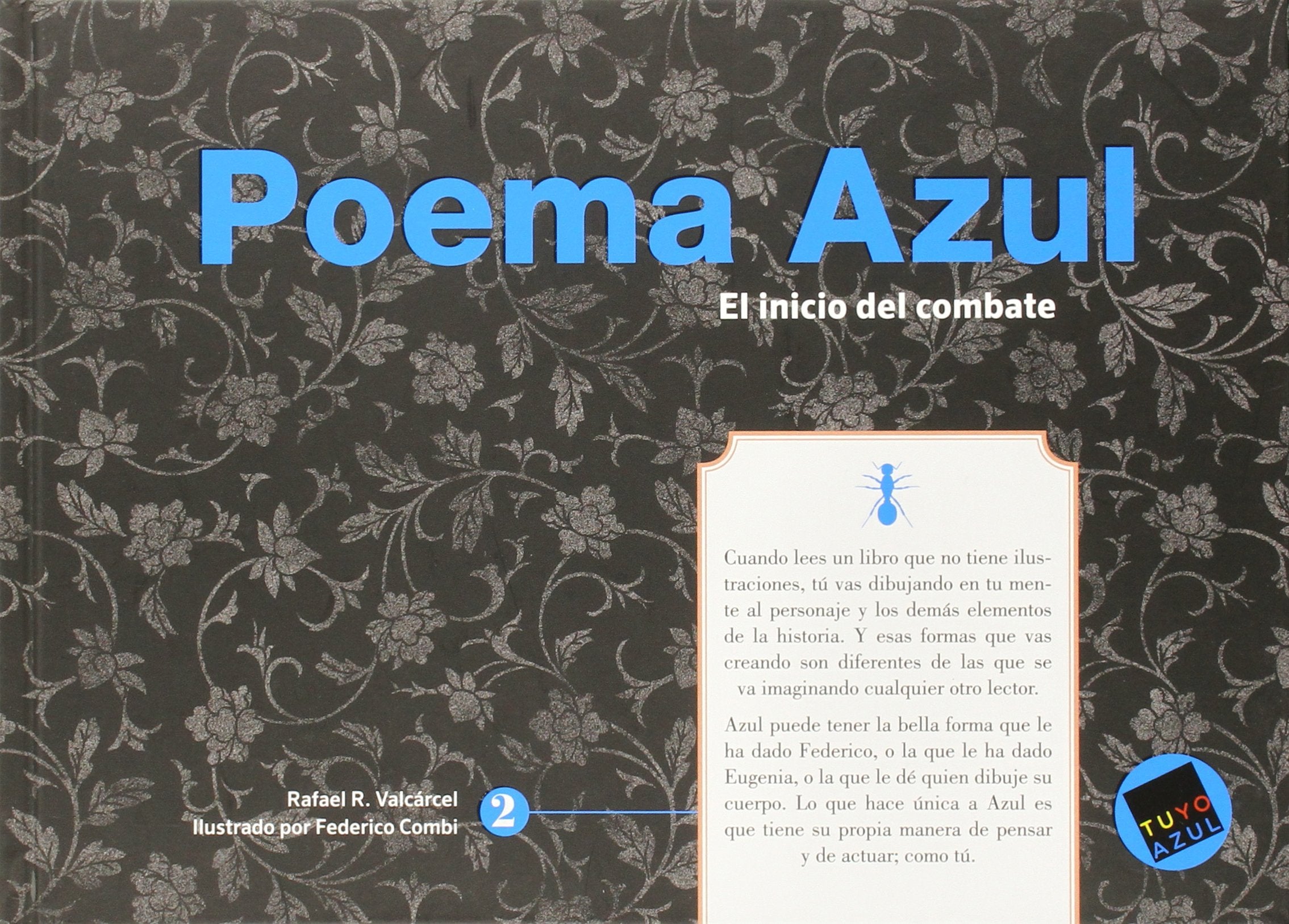 Poema Azul (serie Azul 2 de 8) book