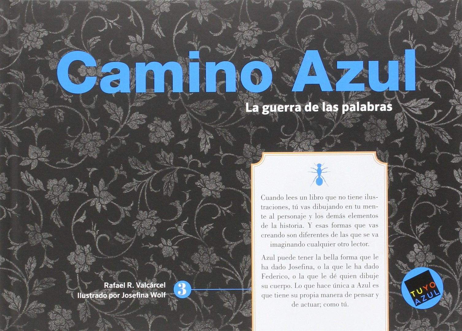 Camino azul : la guerra de las palabras Social Sciences