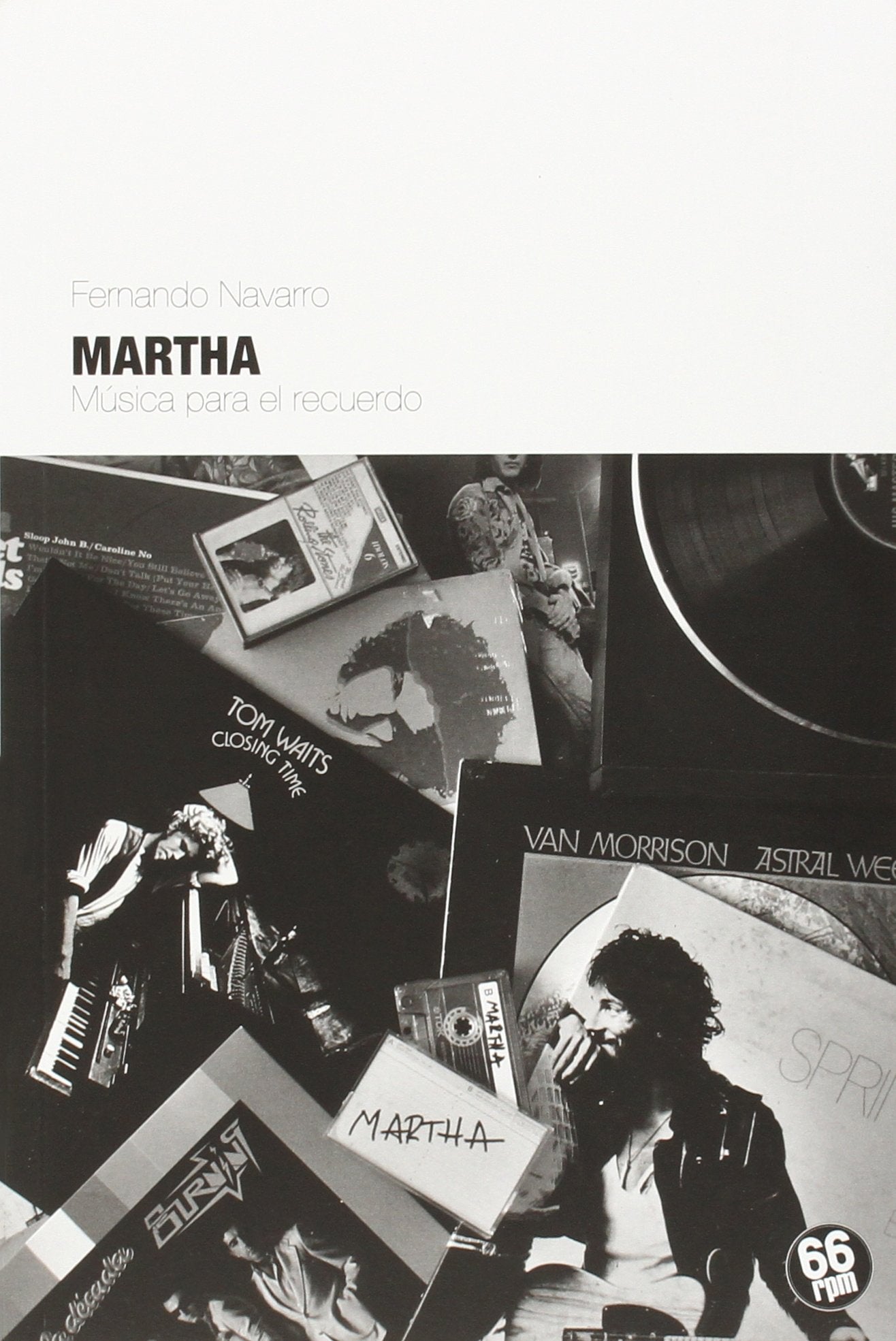 Navarro Cano, F: Martha : música para el recuerdo Reading Aloud & Learning to Read