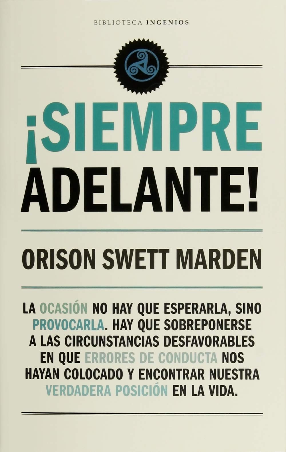 SIEMPRE ADELANTE Fantasy & Sci-Fi
