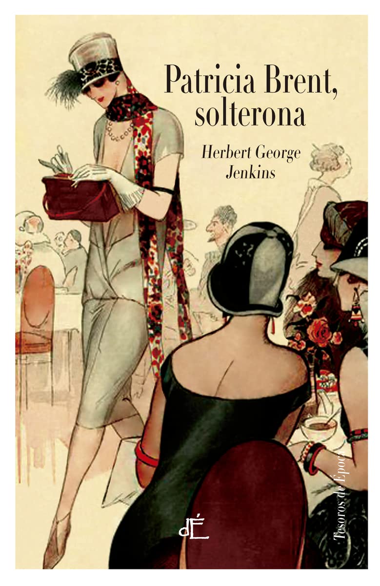 Patricia Brent, solterona book