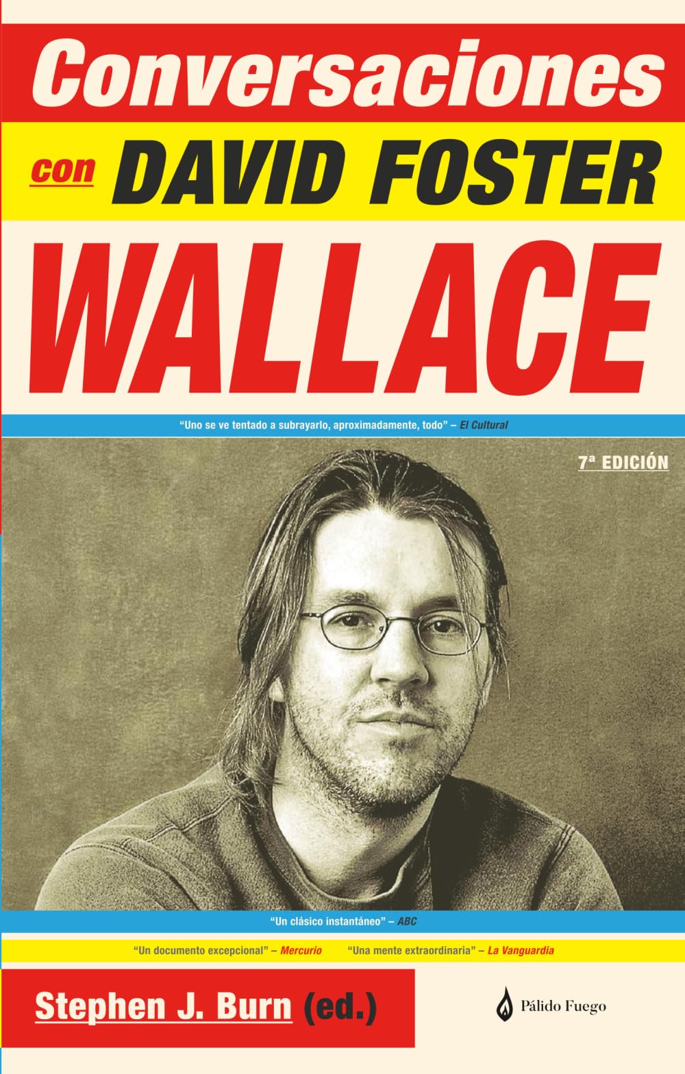 Conversaciones con David Foster Wallace book