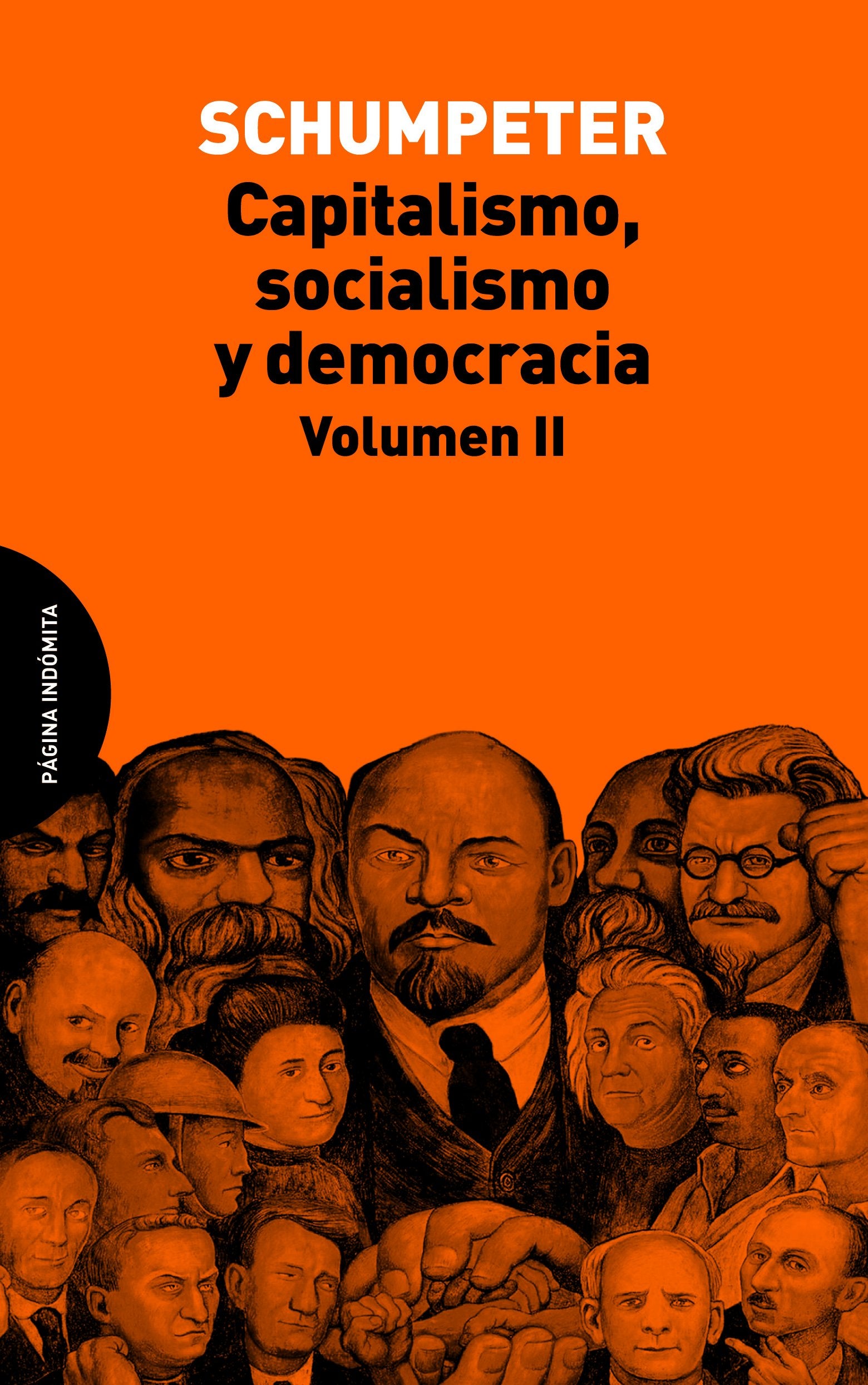 Capitalismo, socialismo y democracia Contemporary literature