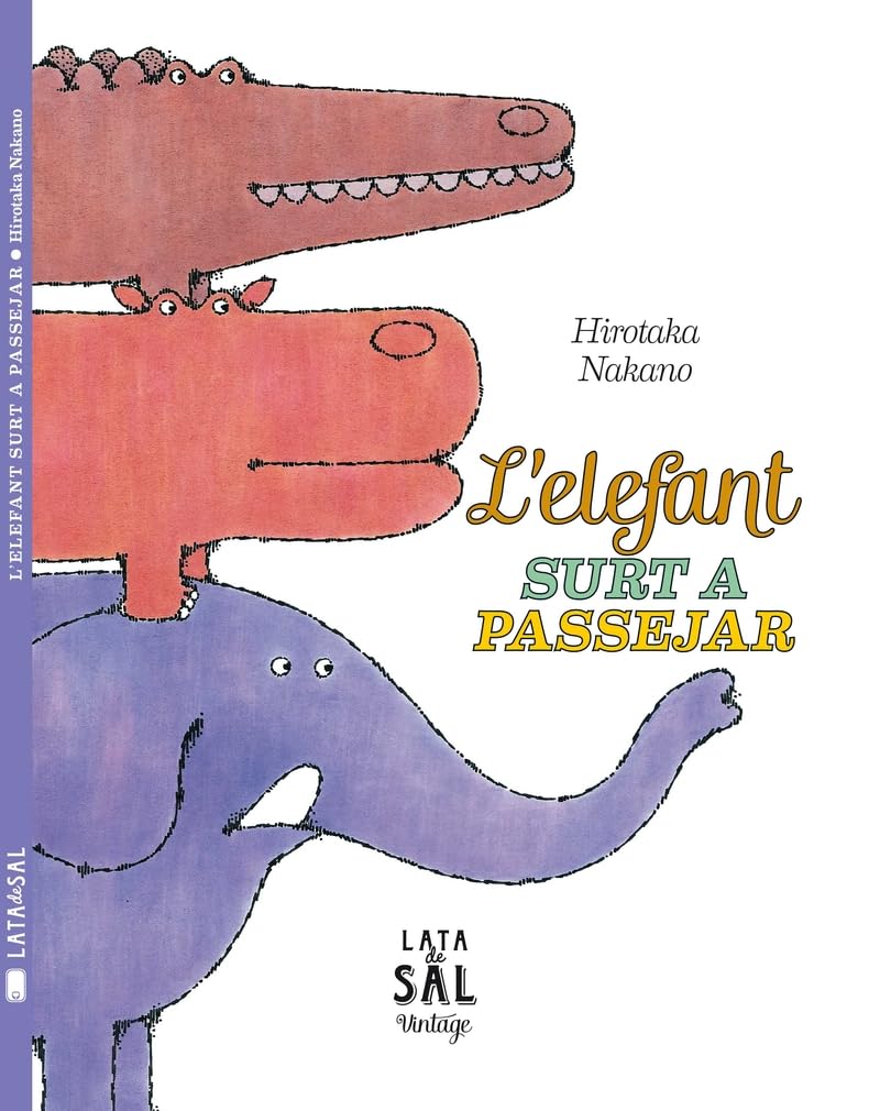 L'elefant surt a passejar (COLECCIÓN VINTAGE, Band 5) Social Sciences