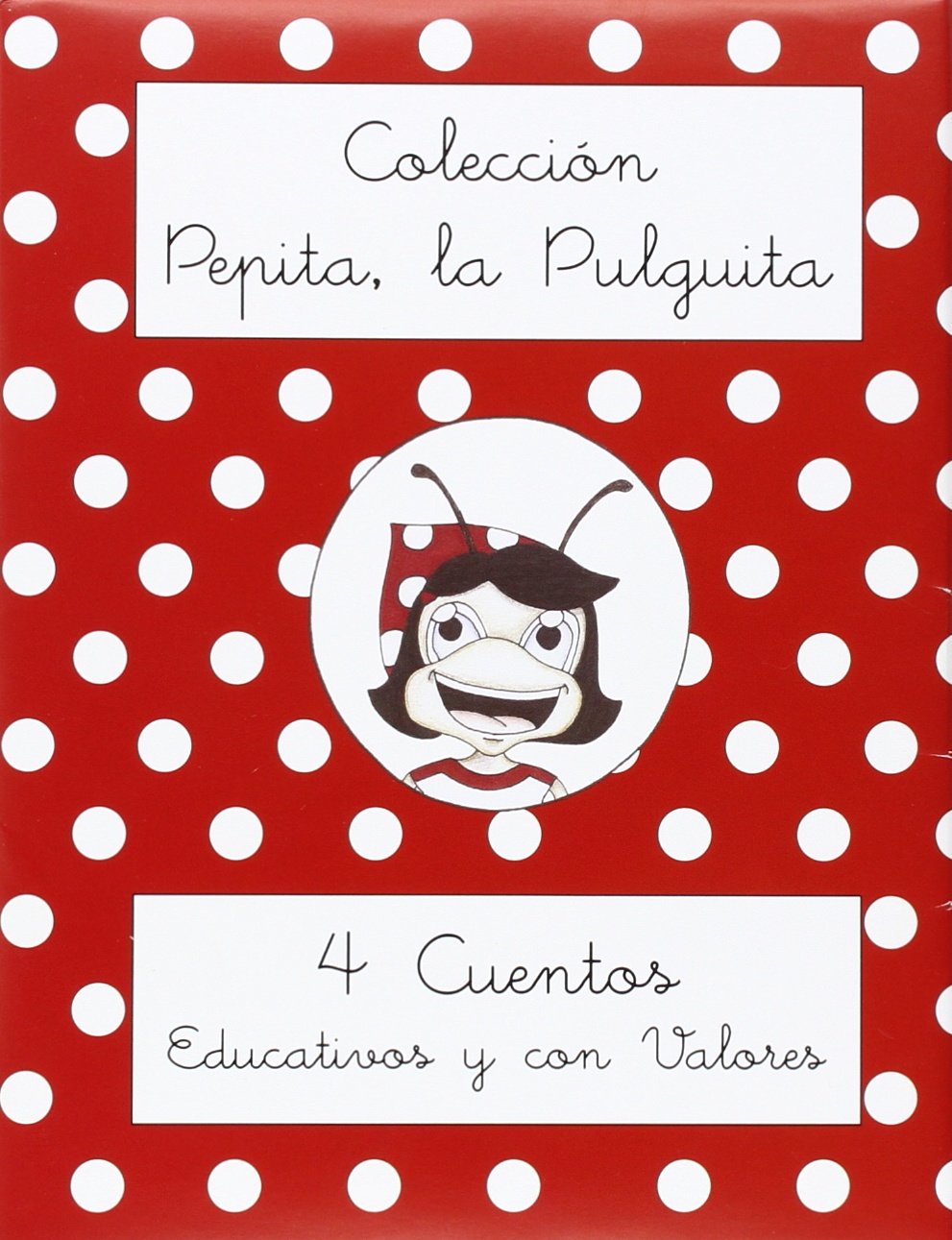 COLECCION PEPITA LA PULGUITA book