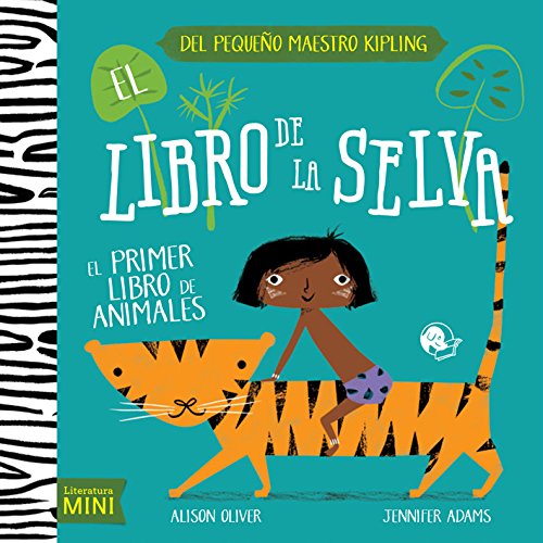 El libro de la selva: el primer libro de animales Social Sciences