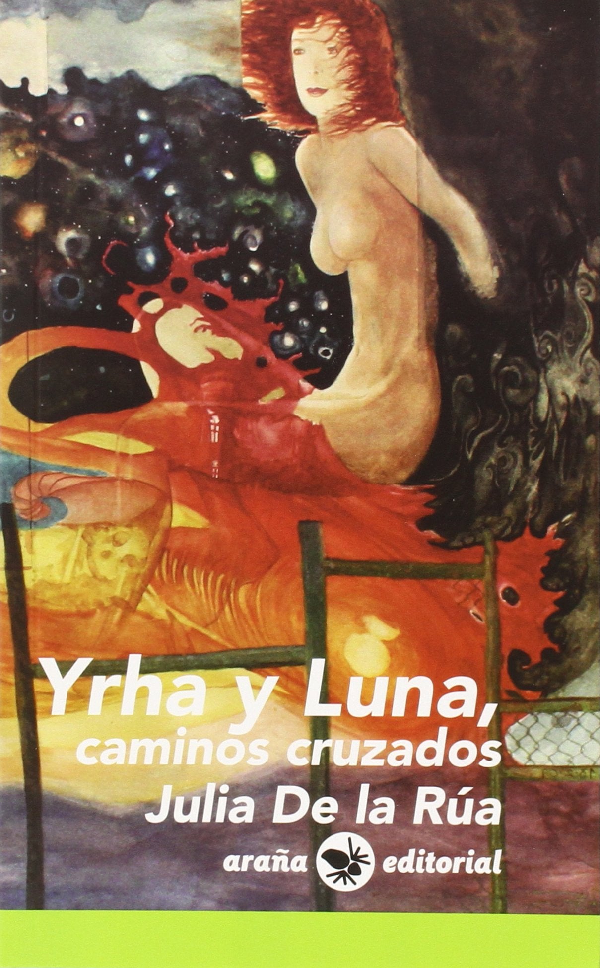 Yrha y Luna, caminos cruzados Contemporary literature