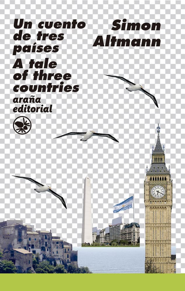 Un cuento de tres países/A tale of three countries (Tela de Araña, Band 23) Contemporary literature