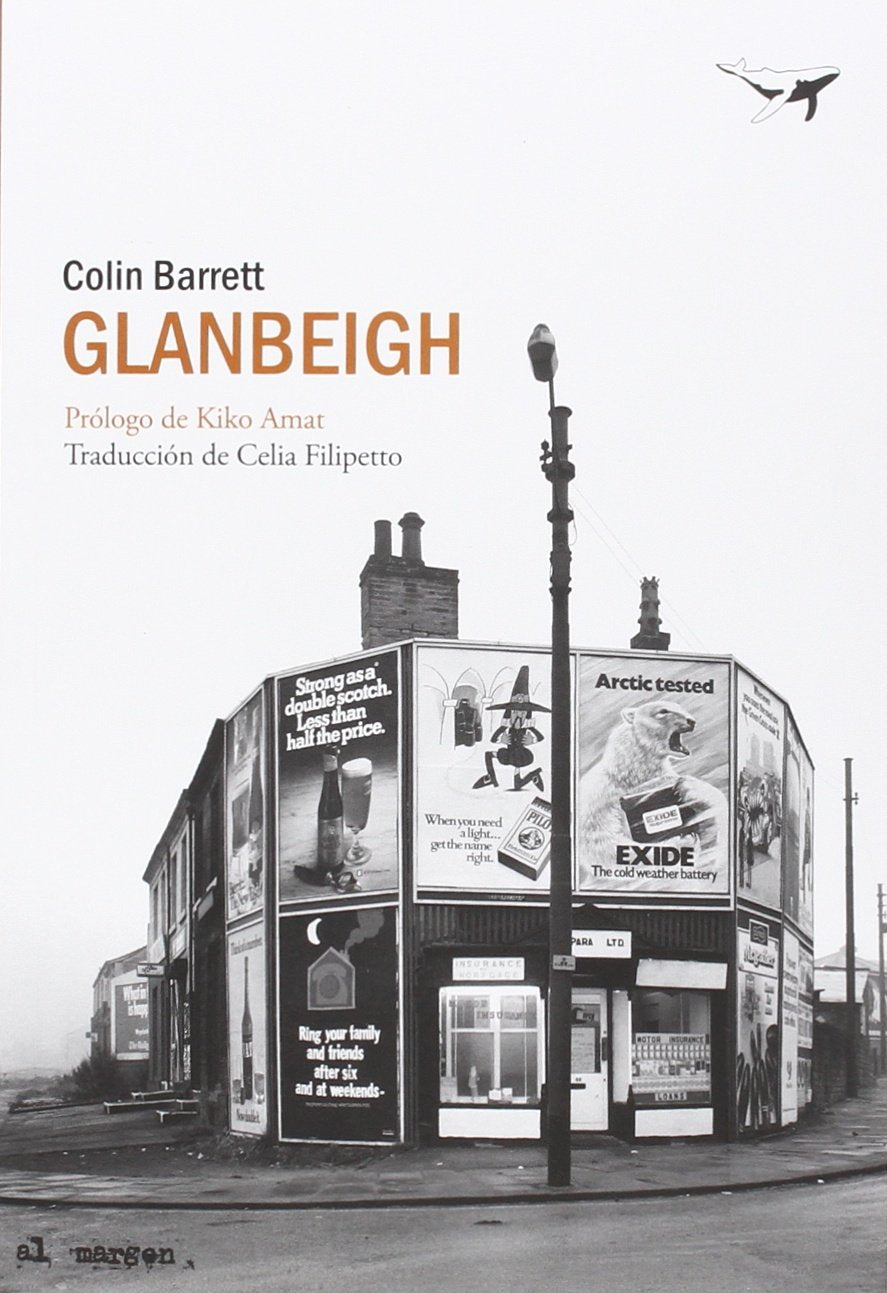 Glanbeigh (al margen, Band 30) Contemporary literature