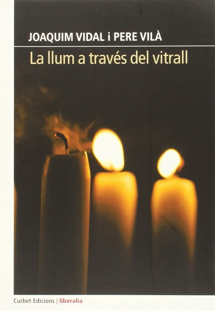 Vidal Perpinyà, J: Llum a través del vitrall Contemporary literature