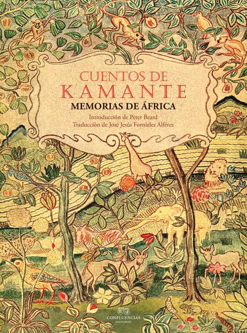 Cuentos de Kamante book