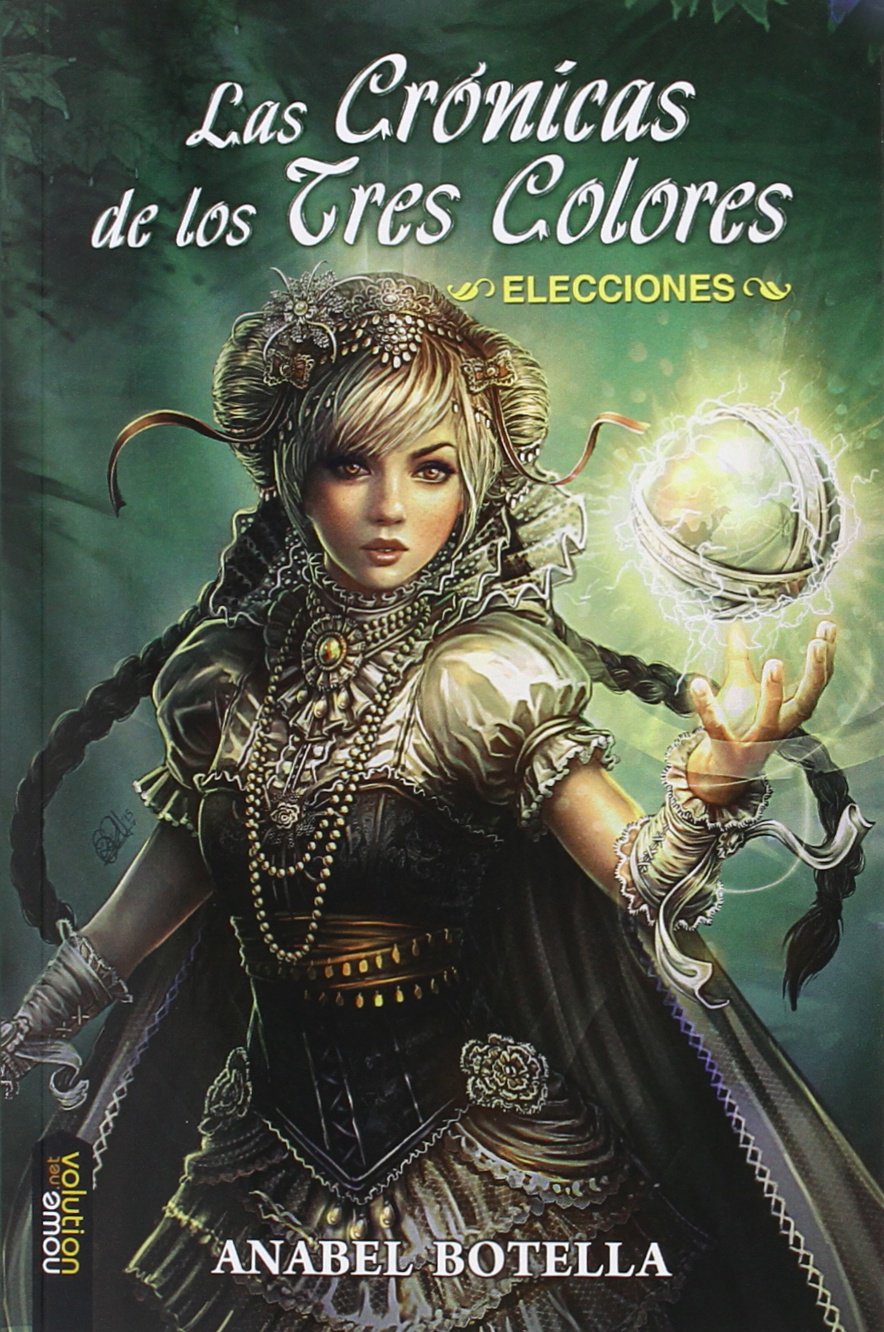 Las crónicas de los tres colores, Elecciones book
