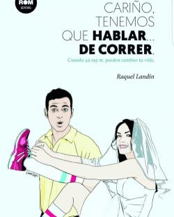 Carino, tenemos que hablar de correr book