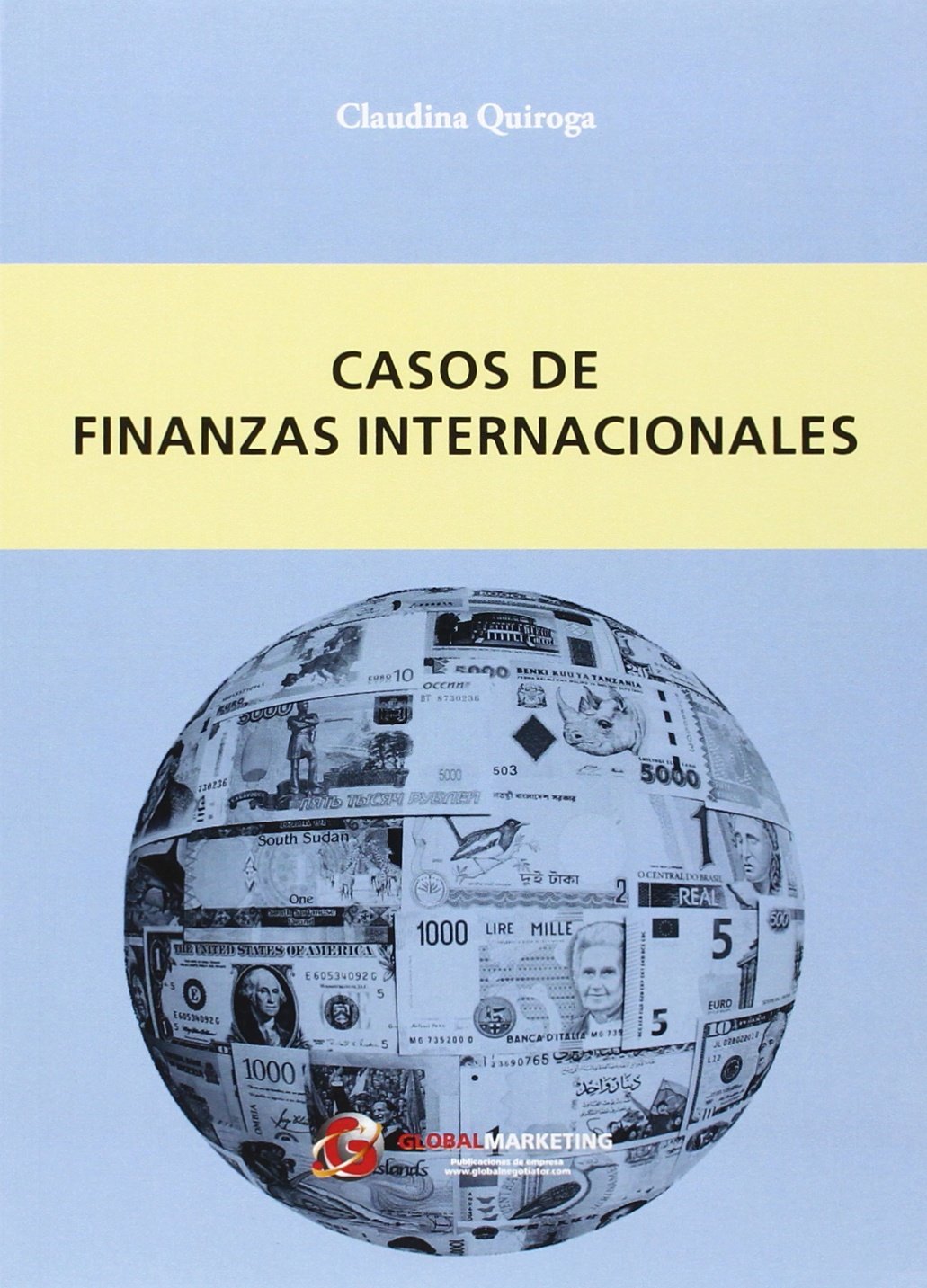 Casos de finanzas internacionales book