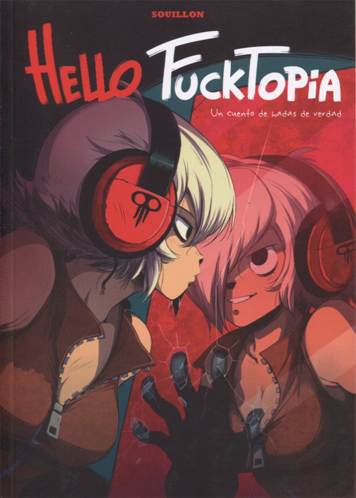 Hello fucktopia (Linea Infinite, Band 5) Books
