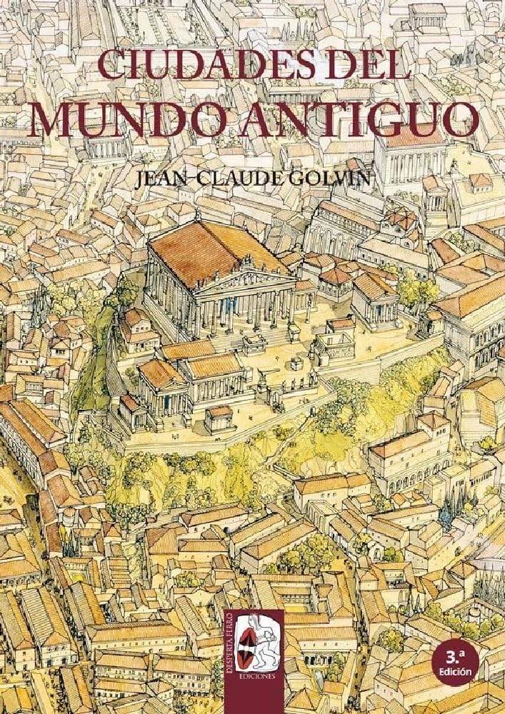 Ciudades del Mundo Antiguo Social Sciences