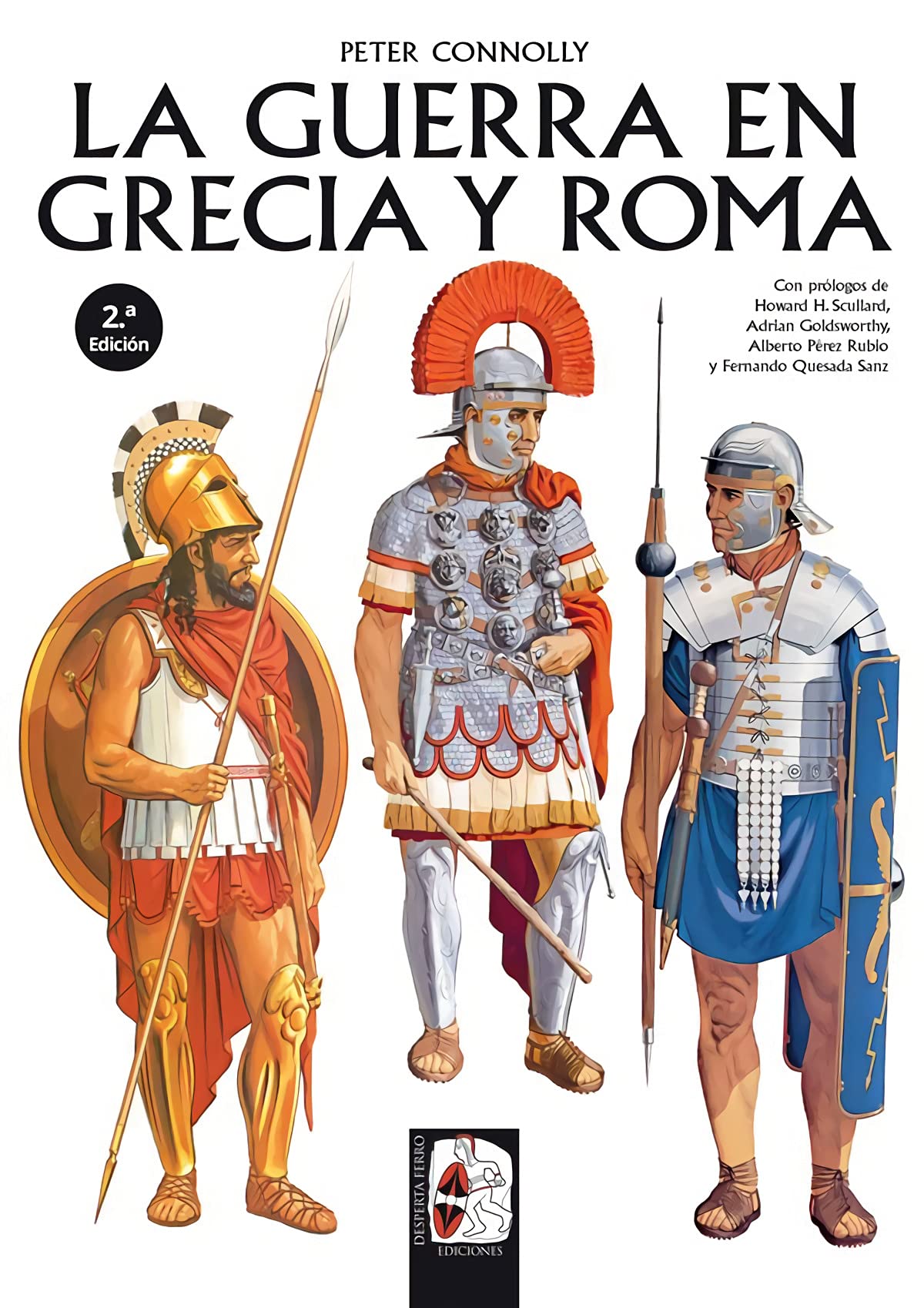 La guerra en Grecia y Roma book