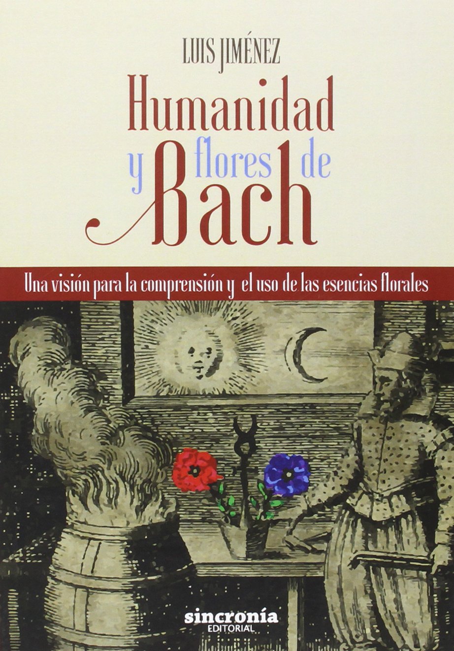 HUMANIDAD Y FLORES DE BACH: Una visión para la comprensión y el uso de las esencias florales book