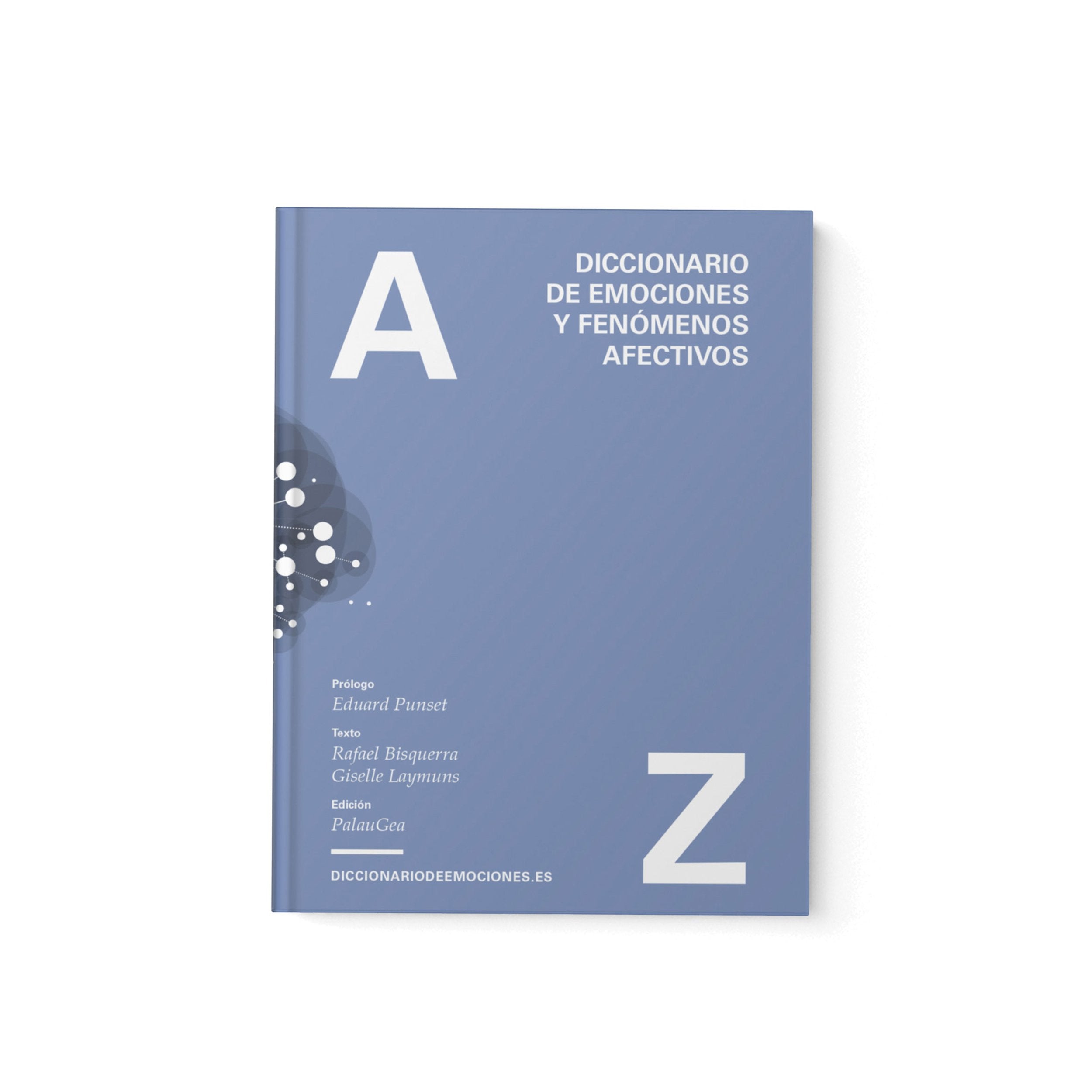 DICCIONARIO DE EMOCIONES: Y FENOMENOS AFECTIVOS book