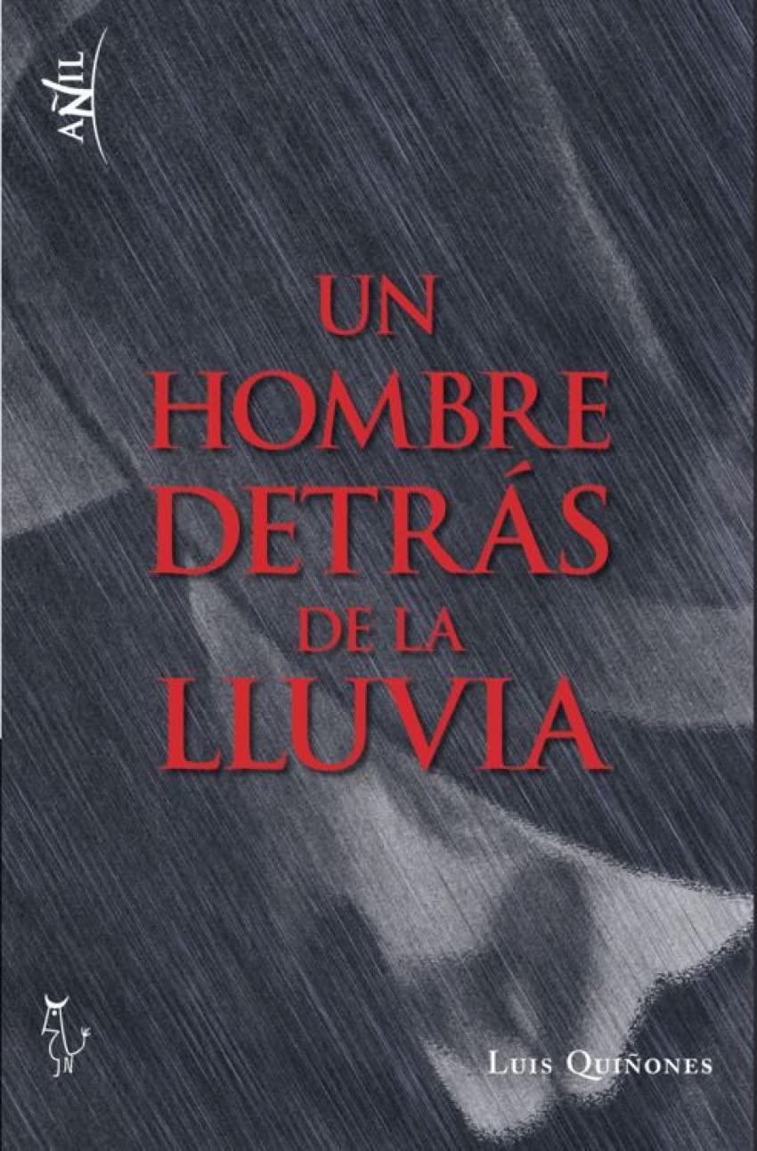 Un hombre detrás de la lluvia book