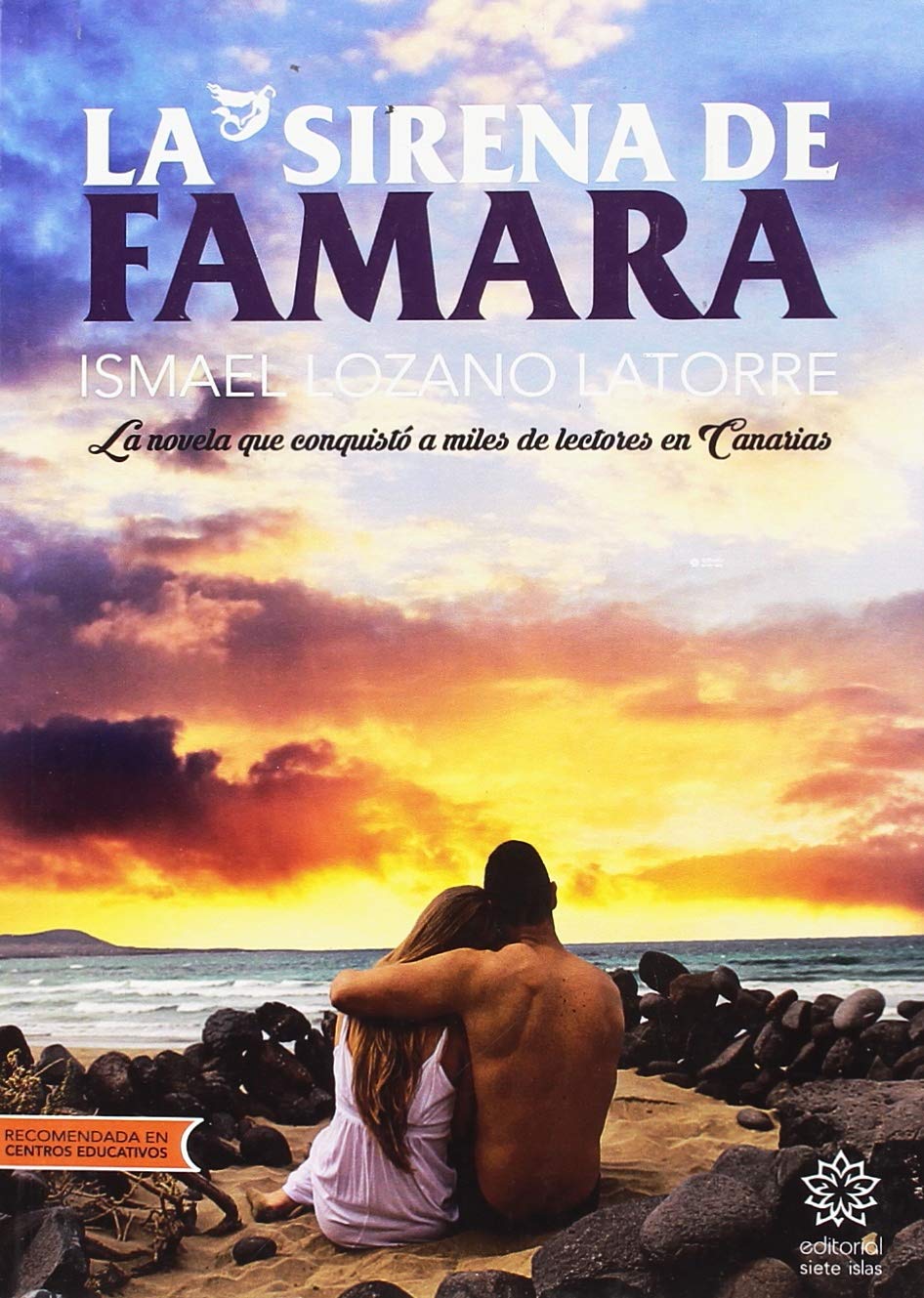 La sirena de Famara Books
