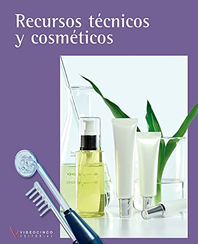 Recursos técnicos y cosméticos book