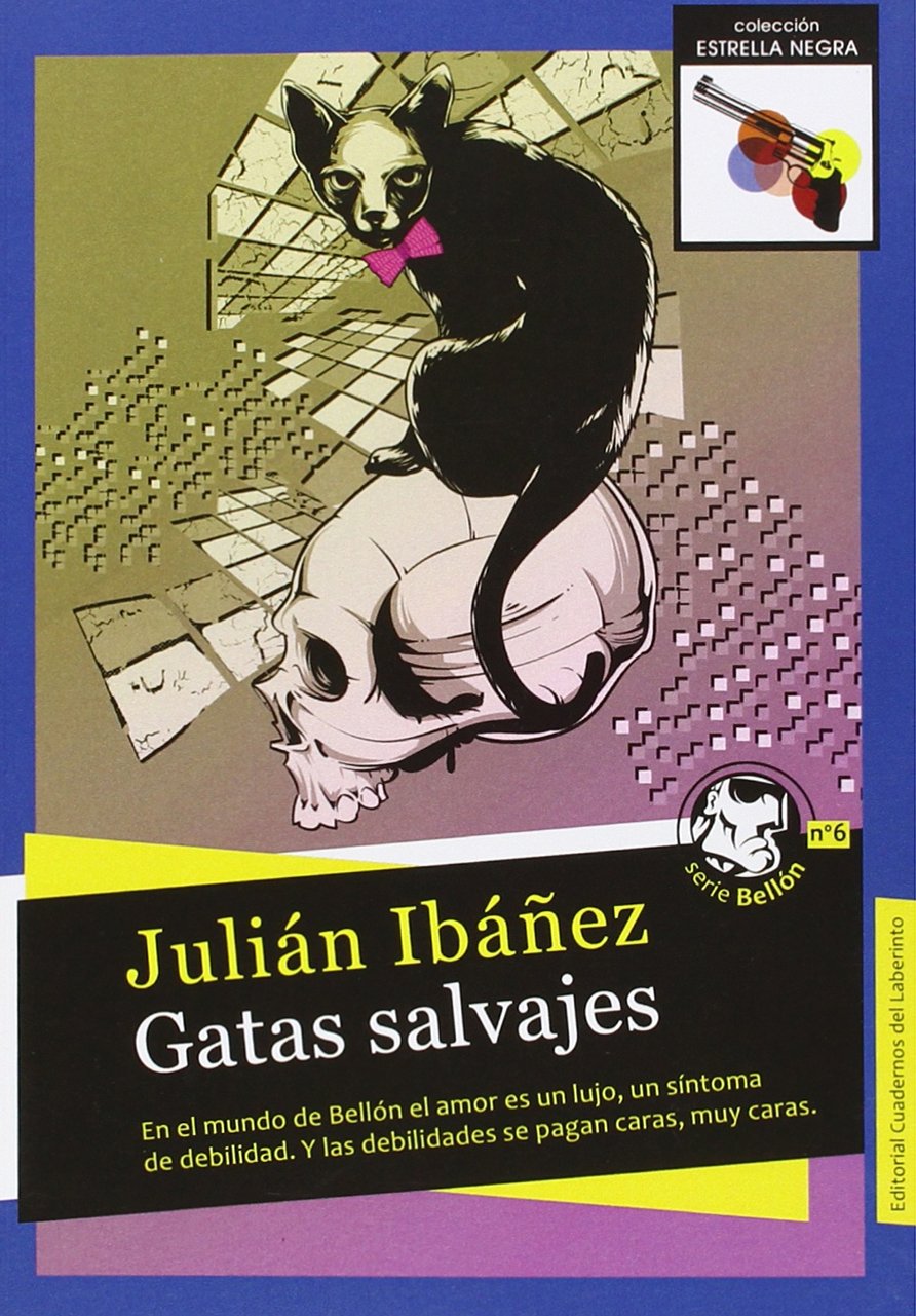 Gatas salvajes book