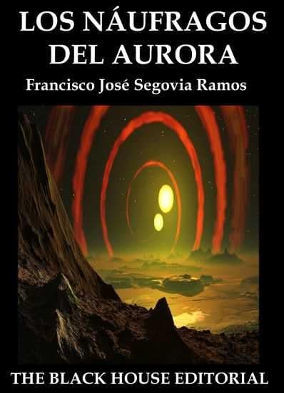 Los Náufragos del Aurora book