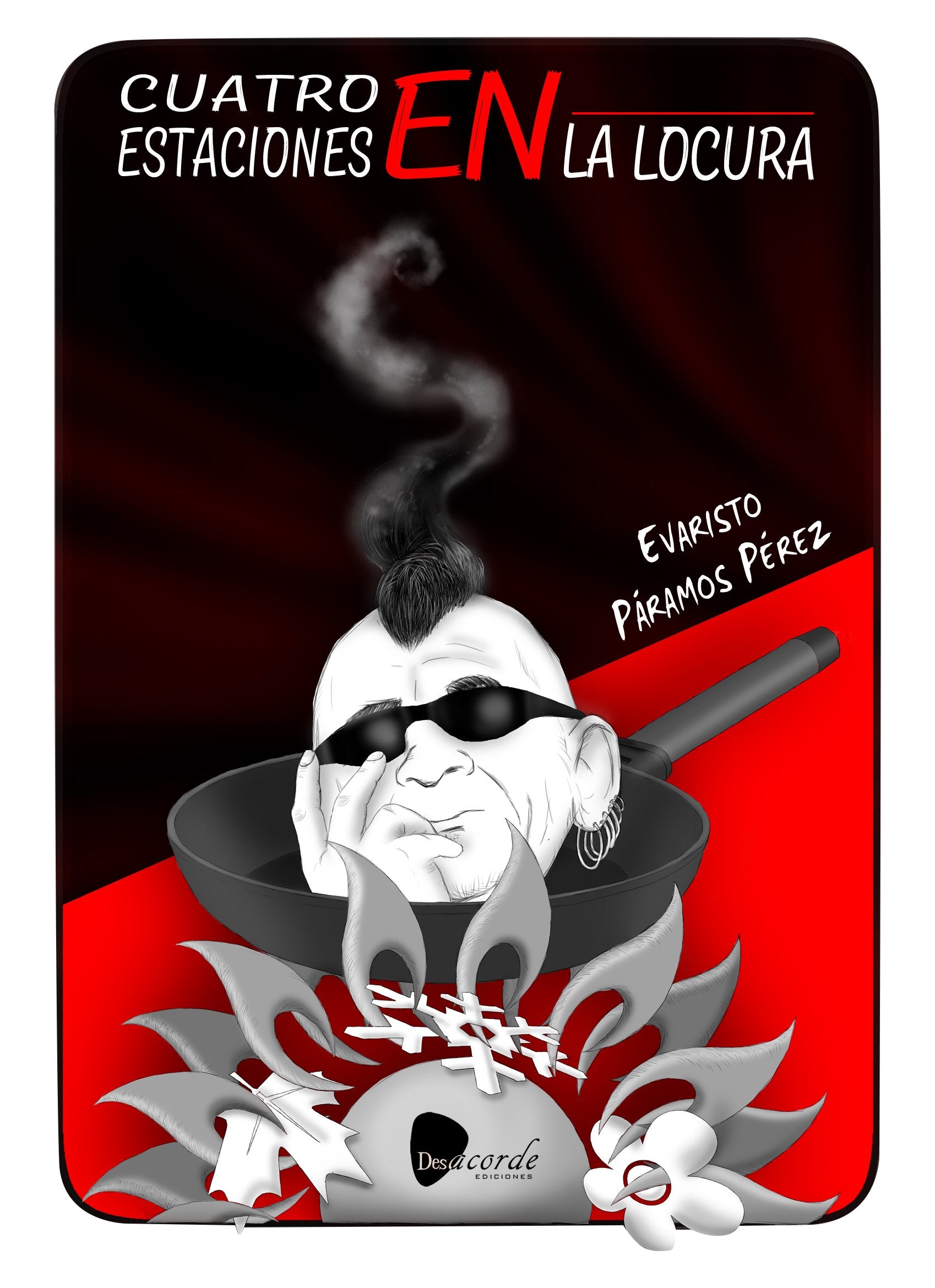 CUATRO ESTACIONES EN LA LOCURA book