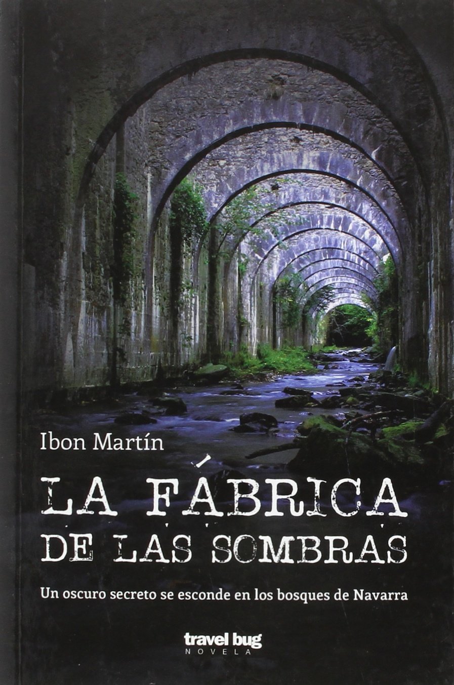 La fabrica de las sombras book