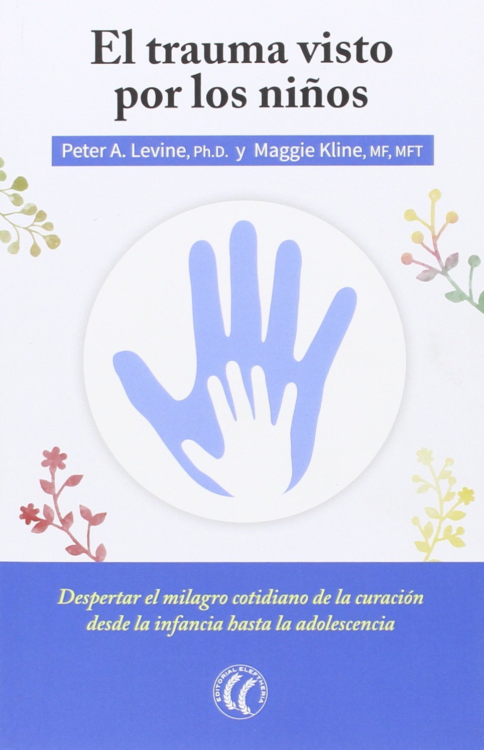 El trauma visto por los niños book