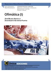 MF0233_2 OFIMÁTICA I book