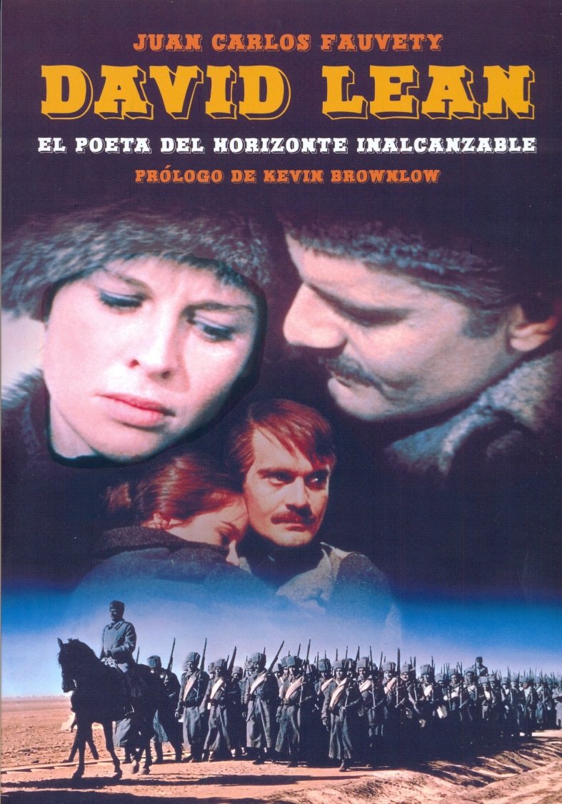 David Lean : el poeta del horizonte inalcanzable Learning & Reference