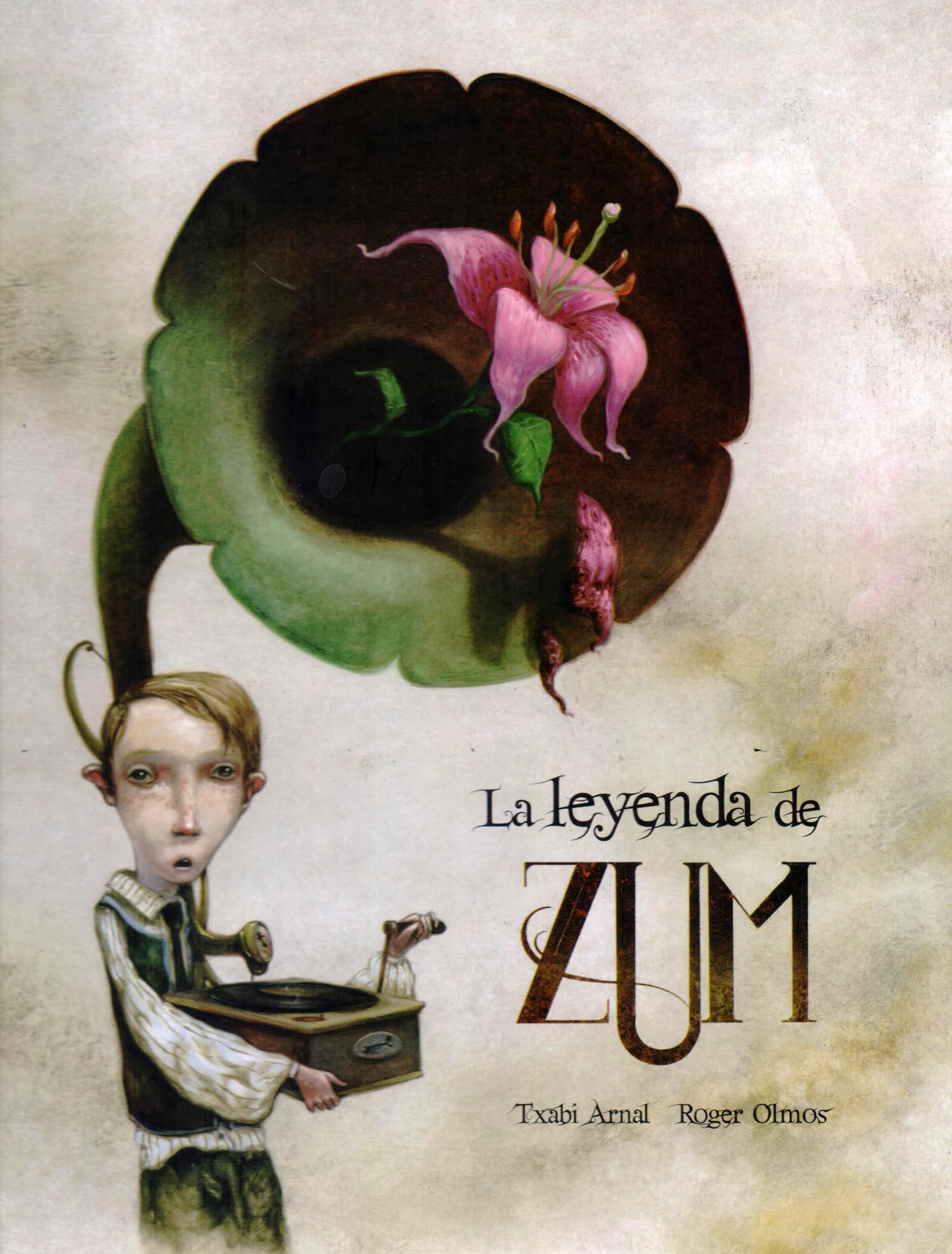 La leyenda de Zum (Español NubeClásicos) Social Sciences