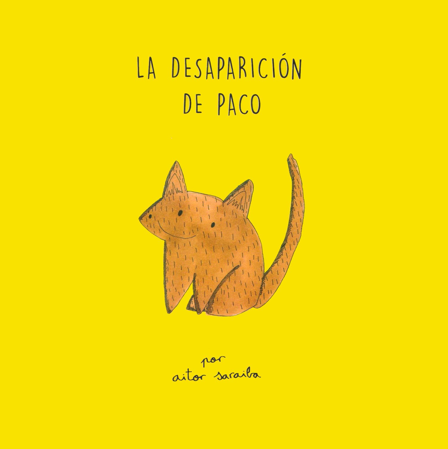 Desaparición de paco Social Sciences