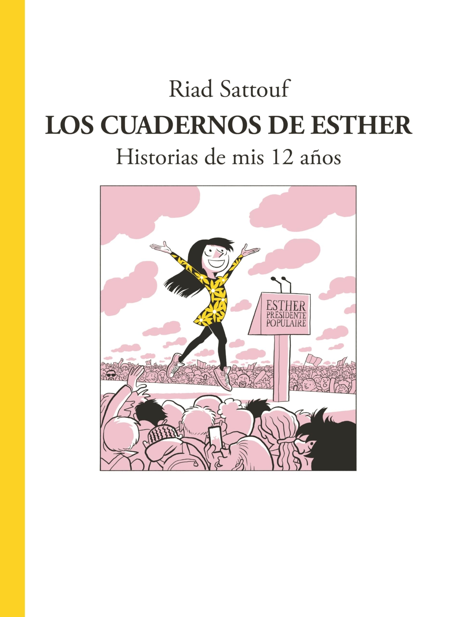 Los cuadernos de Esther 3 - Historias de mis 12 años (Cómic | Novela gráfica, Band 3) Contemporary literature