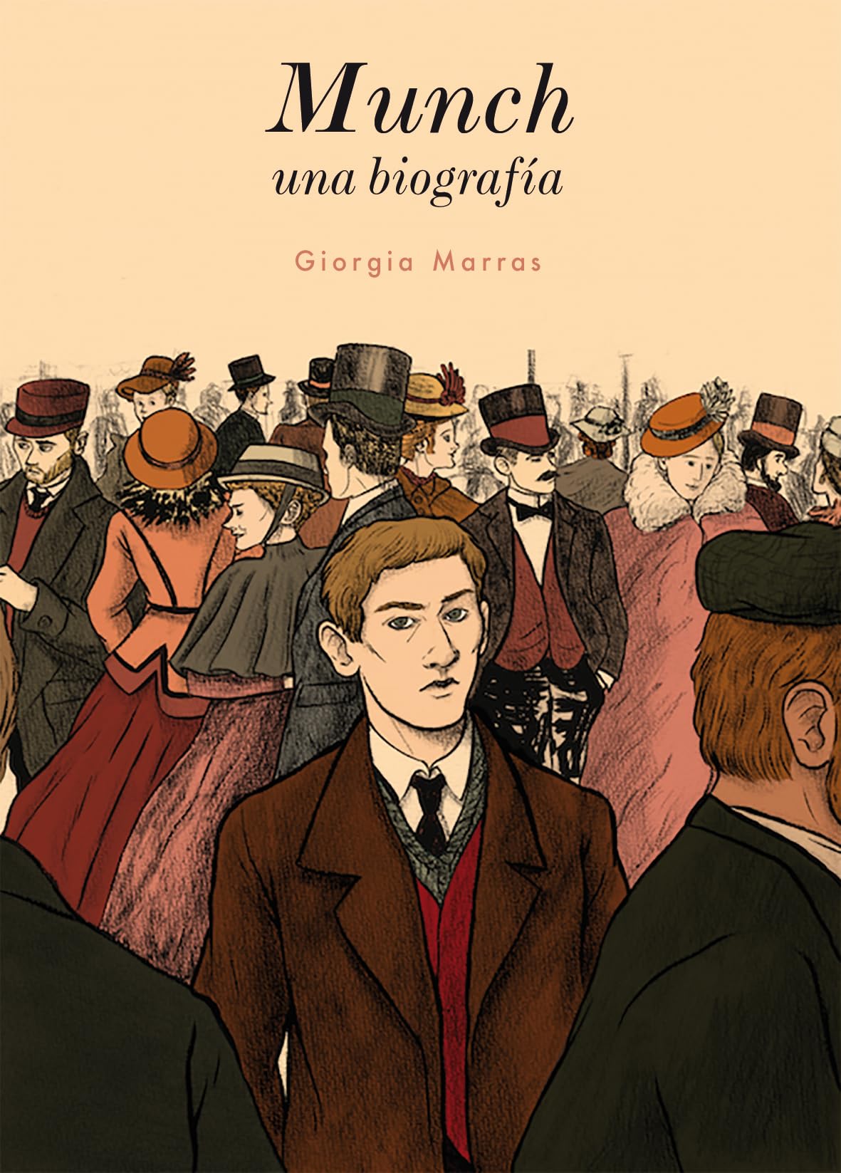 Munch, una biografía (Cómic | Novela gráfica) Art & Literature