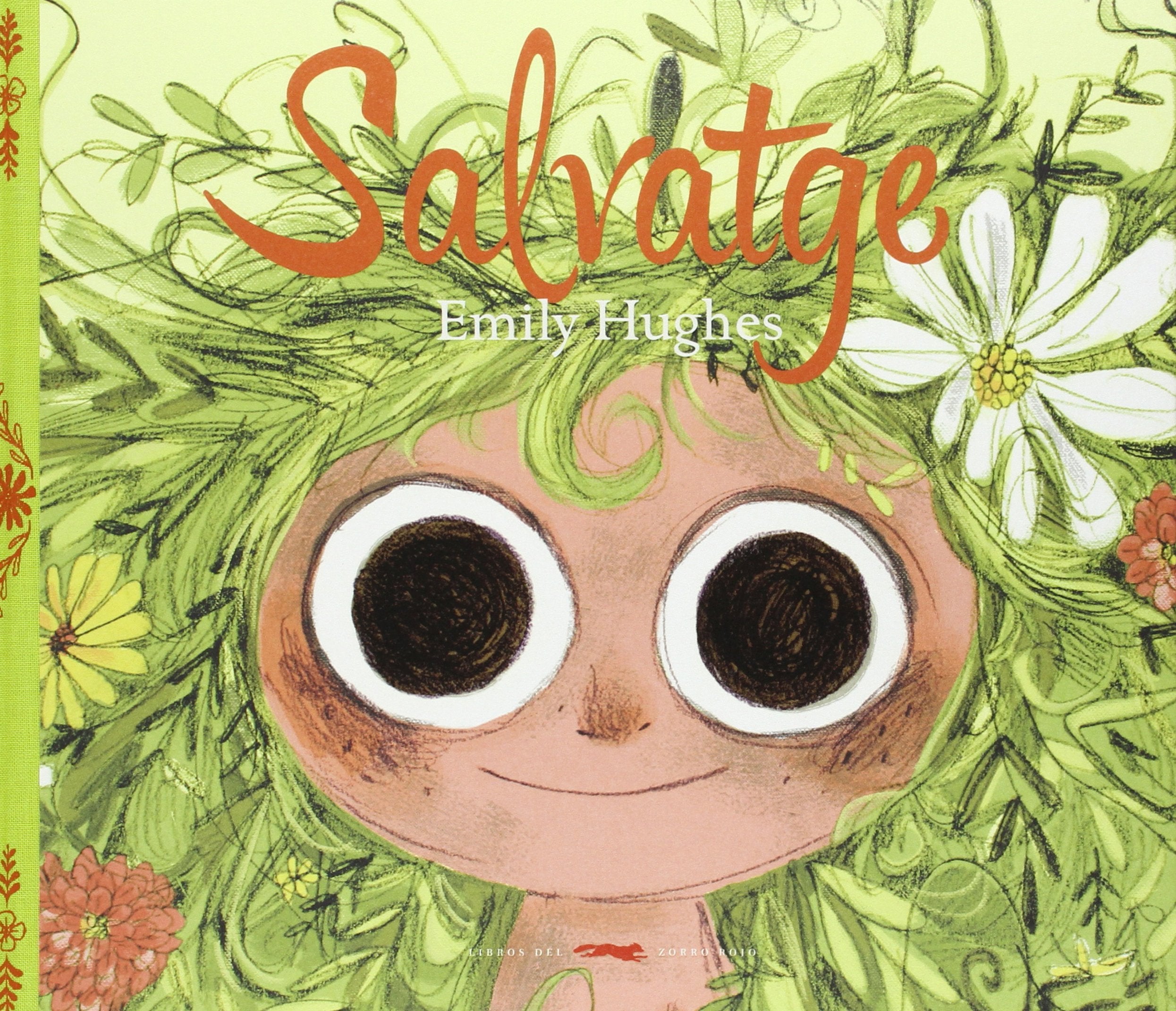 Salvatge (Álbumes Ilustrados) Contemporary literature