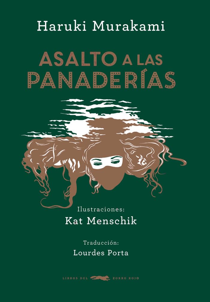 Asalto a las panaderías (Serie Illustrata) Contemporary literature