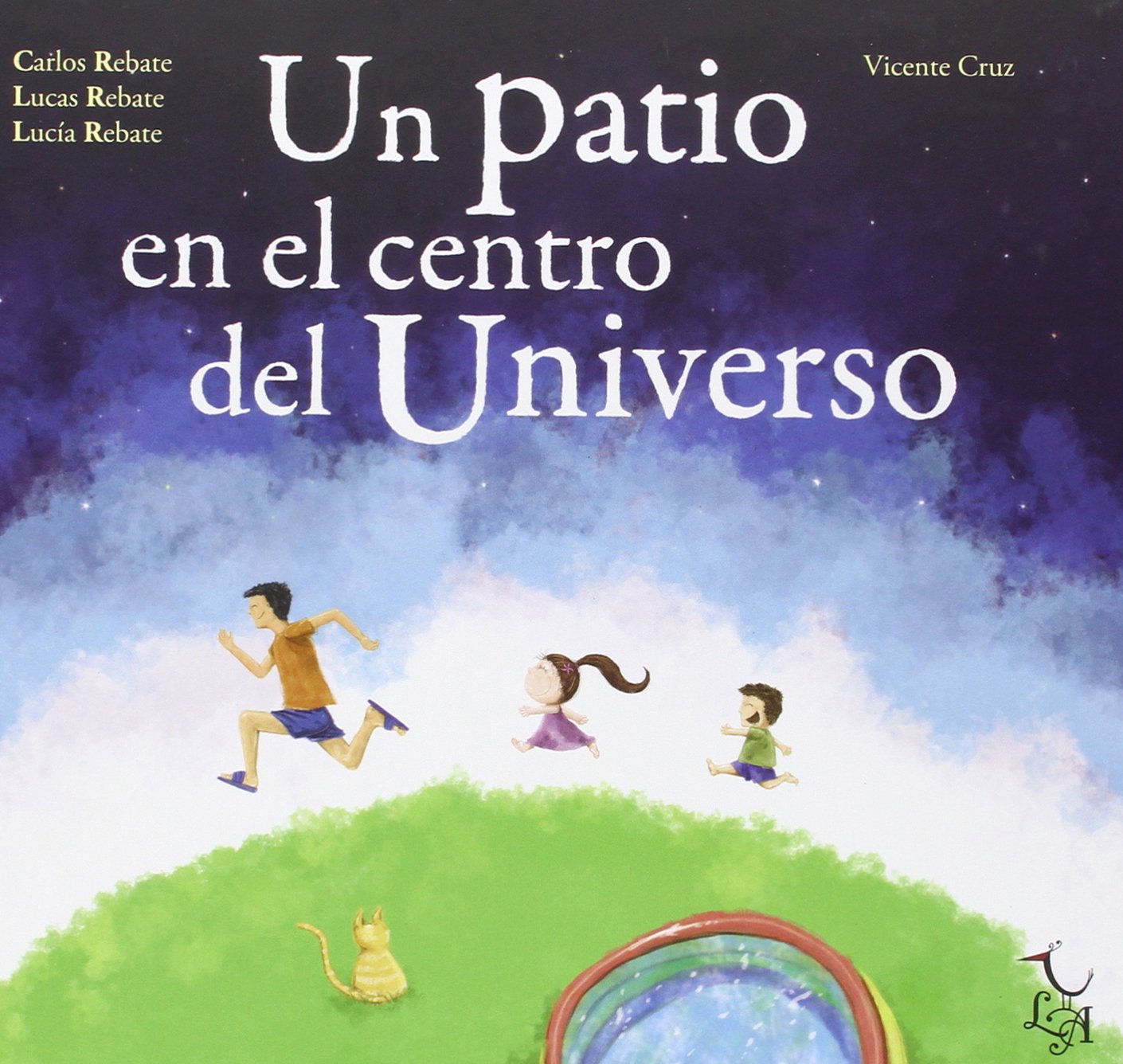 Un Patio En El Centro del Universo Living & Furnishing