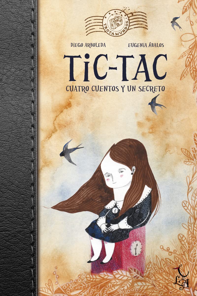 Tic-Tac. Cuatro cuentos y un secreto book