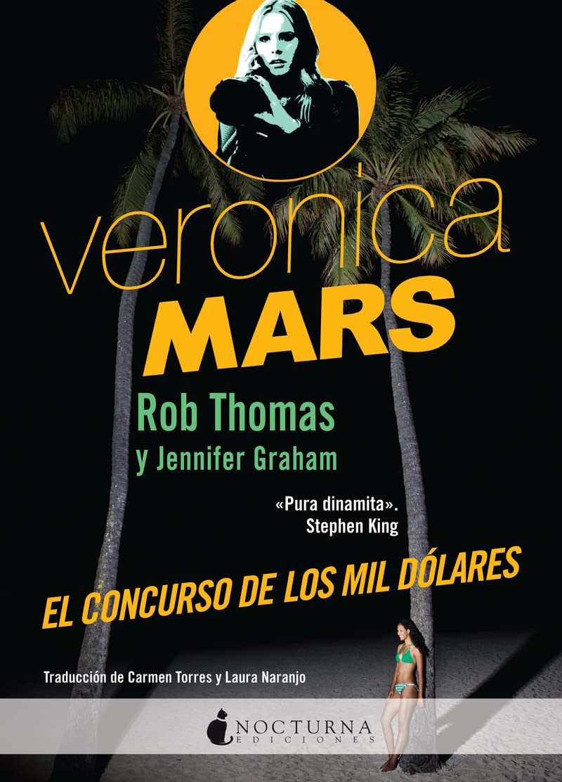 Veronica Mars. El concurso de los mil dólares (Literatura Mágica, Band 24) Non-fiction
