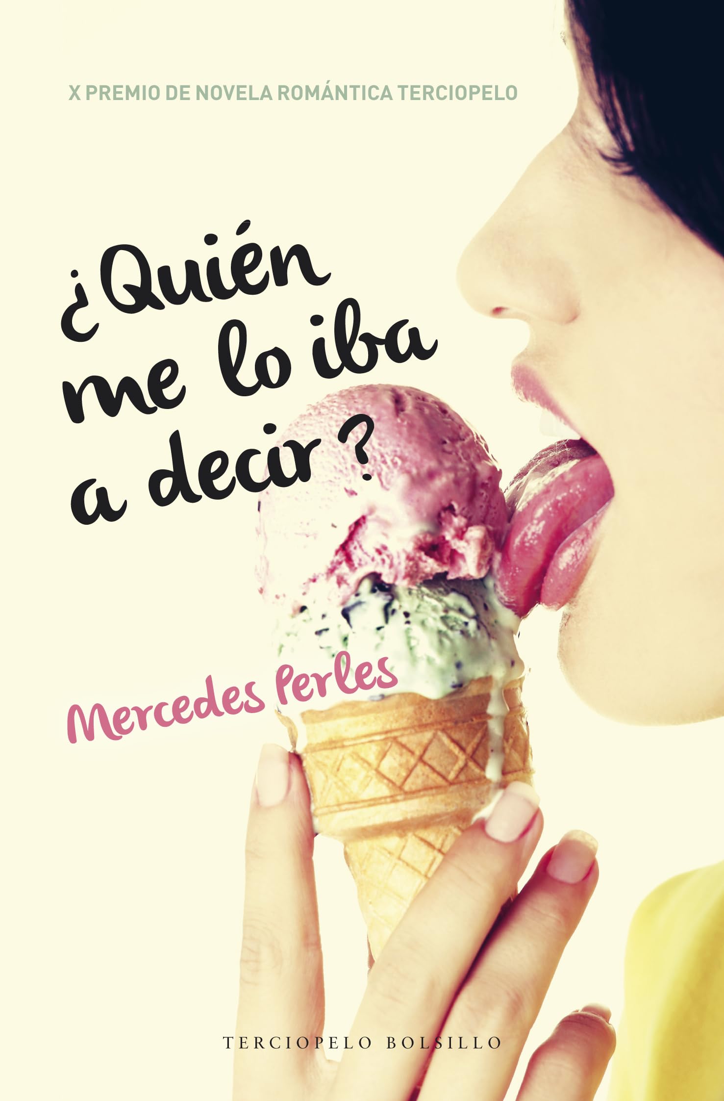 SPA-QUIEN ME LO IBA A DECIR Contemporary literature
