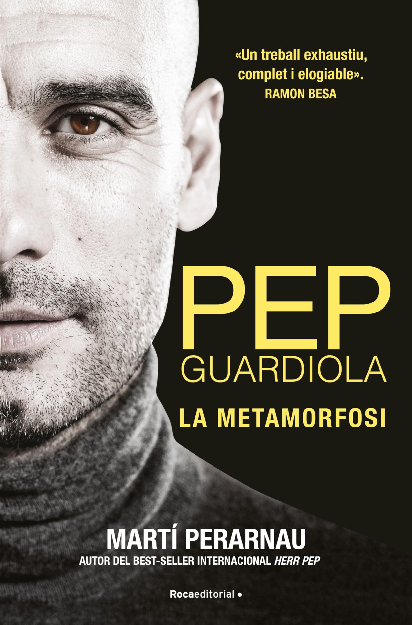 Pep Guardiola : la metamorfosi Sports
